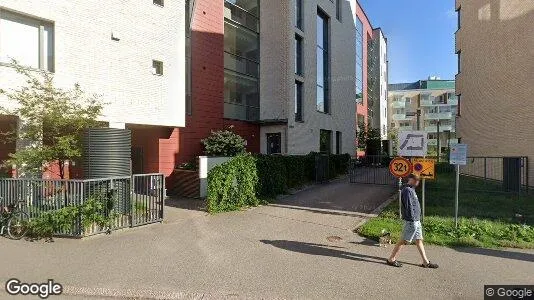 Apartments for rent in Helsinki Eteläinen - Photo from Google Street View