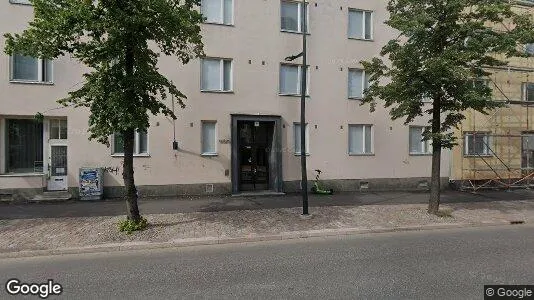 Apartments for rent in Helsinki Keskinen - Photo from Google Street View