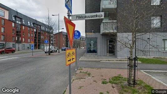 Apartments for rent in Tampere Eteläinen - Photo from Google Street View
