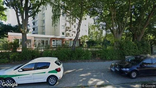 Apartments for rent in Delmenhorst - Photo from Google Street View