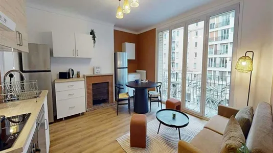 Rooms in Paris 17ème arrondissement - photo 7