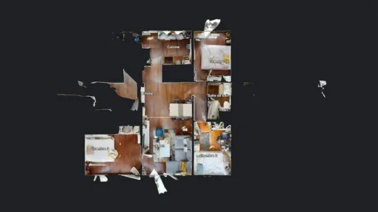 Rooms in Nantes - photo 9