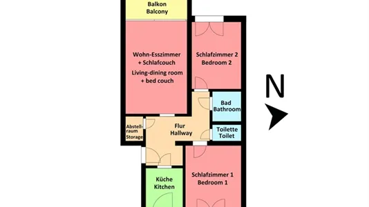 Apartments in Ulm - photo 8