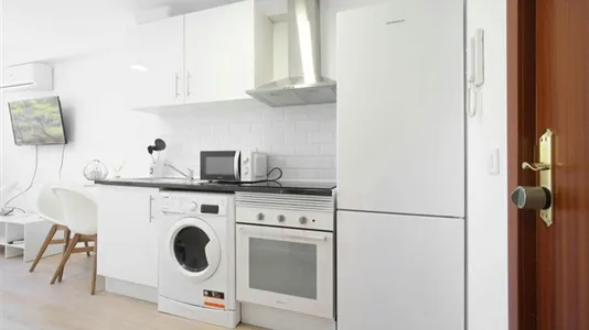 Apartments in Madrid Ciudad Lineal - photo 4