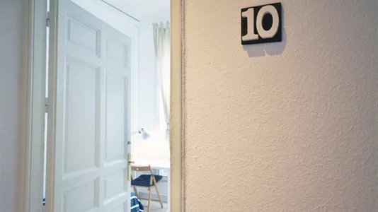 Rooms in Madrid Centro - photo 7