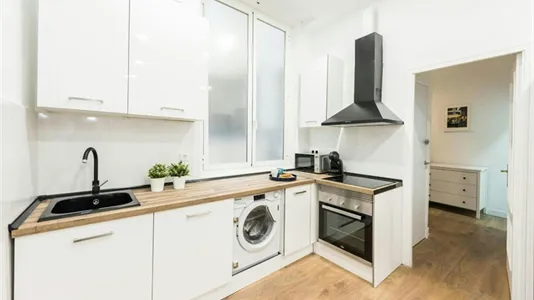 Rooms in Madrid Centro - photo 5