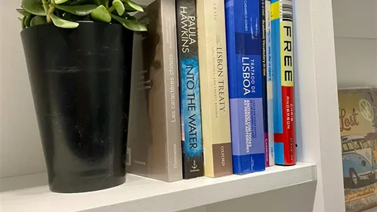 Apartments in Brussels Sint-Lambrechts-Woluwe - photo 8