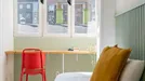 Room for rent, Madrid Tetuán, Madrid, &lt;span class=&quot;blurred street&quot; onclick=&quot;ProcessAdRequest(8681715)&quot;&gt;&lt;span class=&quot;hint&quot;&gt;See streetname&lt;/span&gt;[xxxxxxxxxxxxx]&lt;/span&gt;