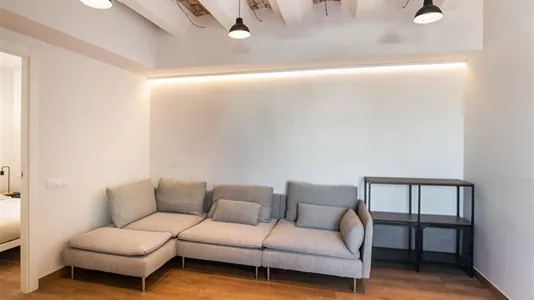Apartments in Barcelona Sant Martí - photo 5