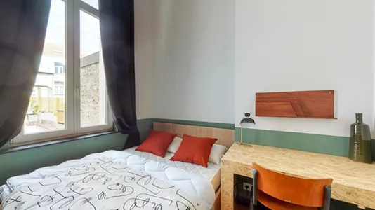 Rooms in Brussels Etterbeek - photo 8