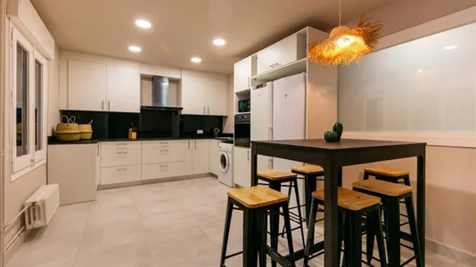 Rooms in Barcelona Sarrià-St. Gervasi - photo 10
