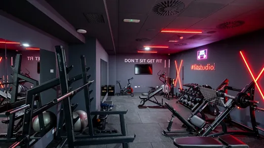 Rooms in Leganés - photo 8