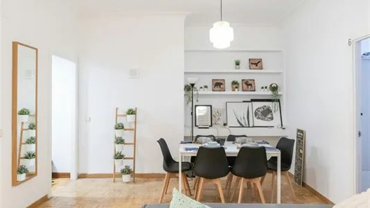 Rooms in Madrid Chamberí - photo 5