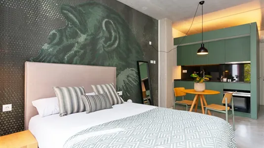 Apartments in Barcelona Eixample - photo 5