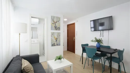 Apartments in Madrid Ciudad Lineal - photo 7