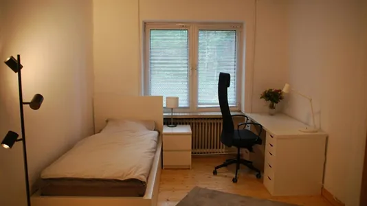 Rooms in Hamburg Eimsbuttel - photo 1