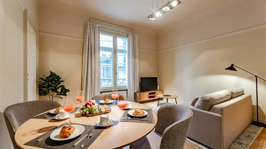 Apartments in Brussels Etterbeek - photo 1