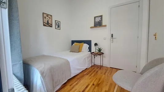 Rooms in Madrid Chamartín - photo 7