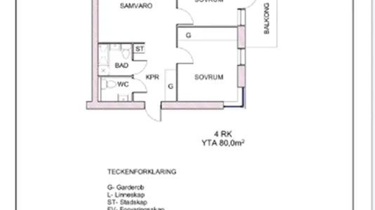 Apartments in Upplands Väsby - photo 4