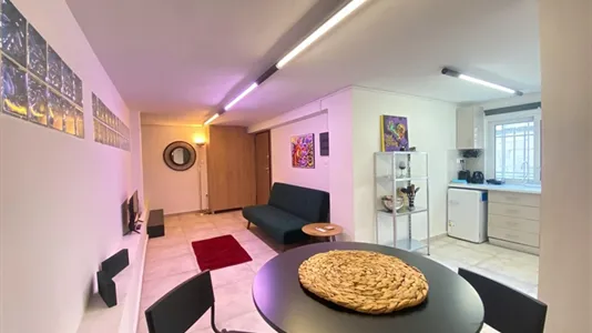 Apartments in Athens Gazi - photo 1