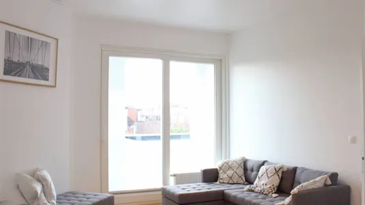Rooms in Brussels Schaarbeek - photo 4