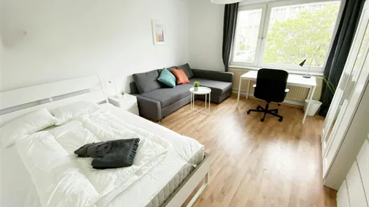 Rooms in Vienna Margareten - photo 4