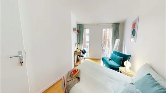 Rooms in Paris 19ème arrondissement - photo 1