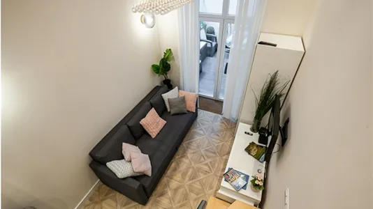 Apartments in Budapest Terézváros - photo 9