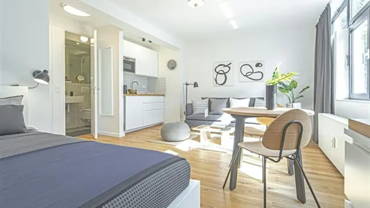 Apartments in Dusseldorf - photo 1