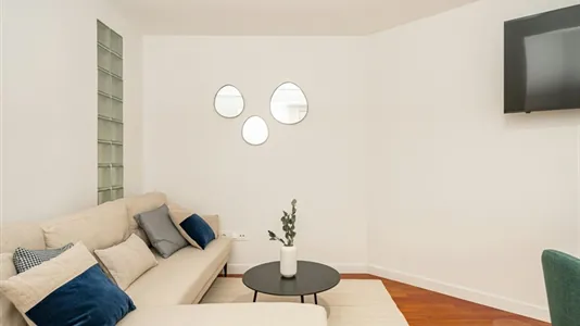 Rooms in Madrid Chamartín - photo 5