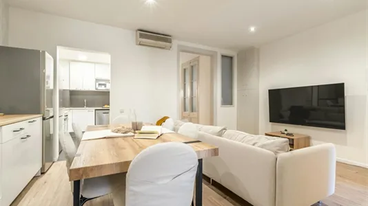 Rooms in Barcelona Eixample - photo 10