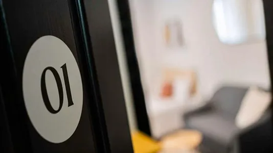 Rooms in Madrid Centro - photo 9