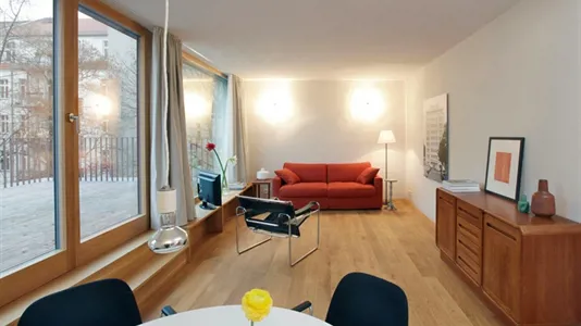 Apartments in Berlin Friedrichshain-Kreuzberg - photo 1