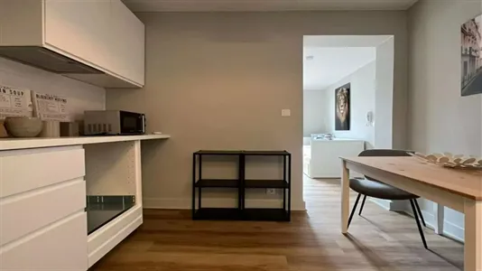 Apartments in Brussels Sint-Gillis - photo 10