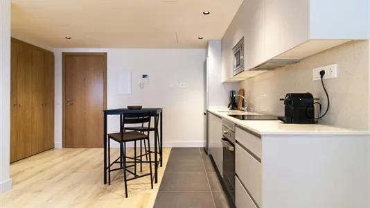 Apartments in Madrid Chamartín - photo 8