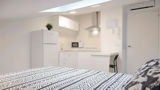 Rooms in Madrid Carabanchel - photo 5