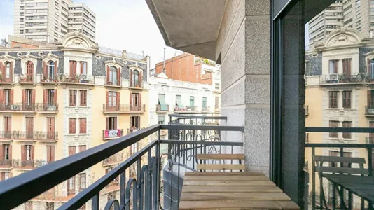 Apartments in Barcelona Eixample - photo 9