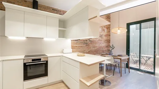 Apartments in Barcelona Sant Martí - photo 6