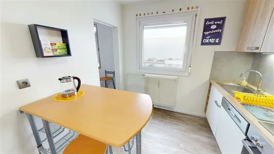 Rooms in Colmar-Ribeauvillé - photo 10