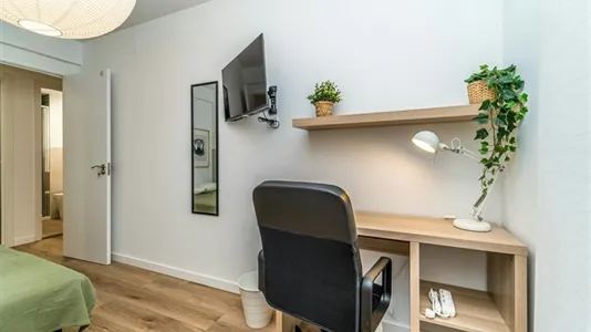 Rooms in Valladolid - photo 4