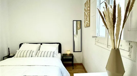 Rooms in Madrid Chamberí - photo 7