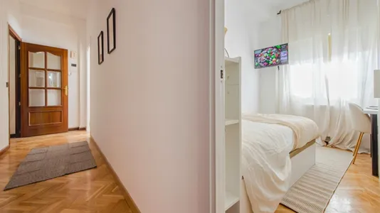 Rooms in Madrid Retiro - photo 6