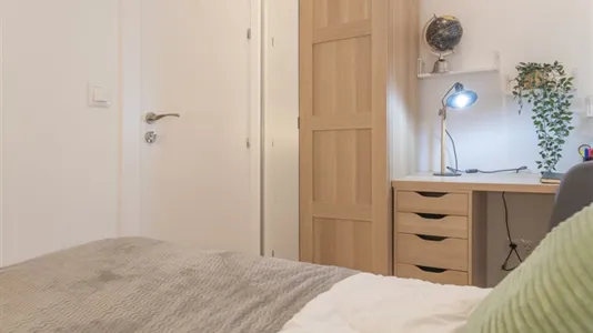 Rooms in Madrid Retiro - photo 7