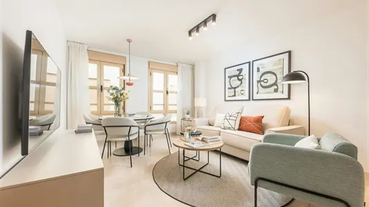 Apartments in Málaga - photo 4