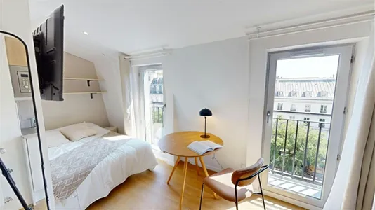 Rooms in Paris 9ème arrondissement - photo 2