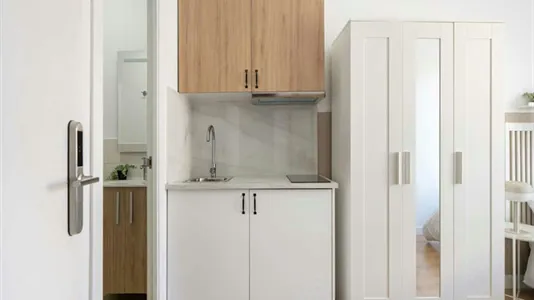 Rooms in Madrid Retiro - photo 7