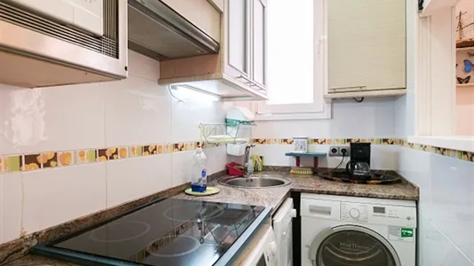 Apartments in Barcelona Sant Martí - photo 8