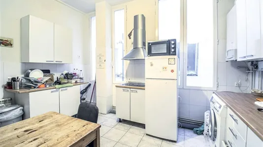 Rooms in Madrid Centro - photo 8