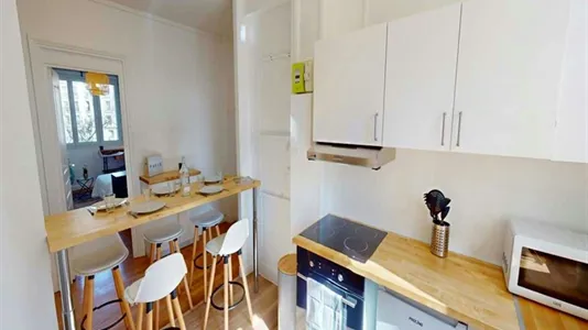 Rooms in Paris 14ème arrondissement - Montparnasse - photo 9