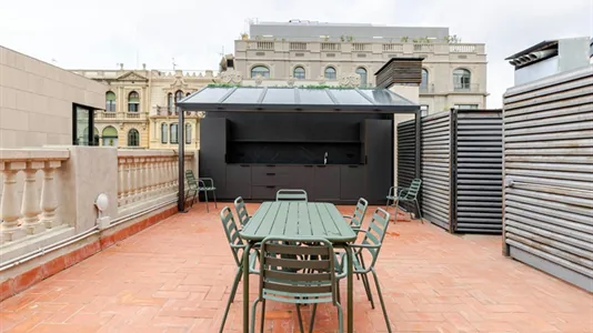 Apartments in Barcelona Eixample - photo 6